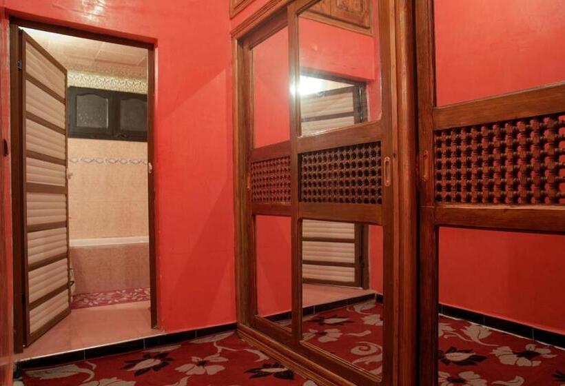 Трехместный Номер Комфорт, Riad Dar Fadma