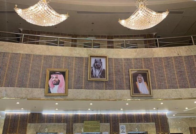 اتاق اکونومی, فندق رحاب المحبة