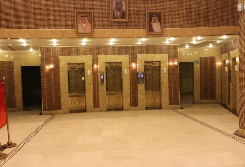 اتاق اکونومی, فندق رحاب المحبة