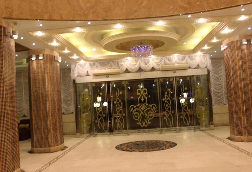 اتاق اکونومی, فندق رحاب المحبة