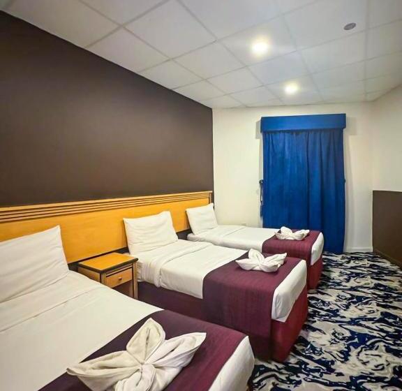 Economy Triple Room, فندق رحاب المحبة