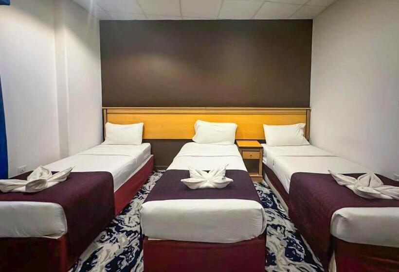 Economy Triple Room, فندق رحاب المحبة