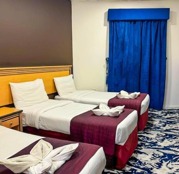 Economy Triple Room, فندق رحاب المحبة