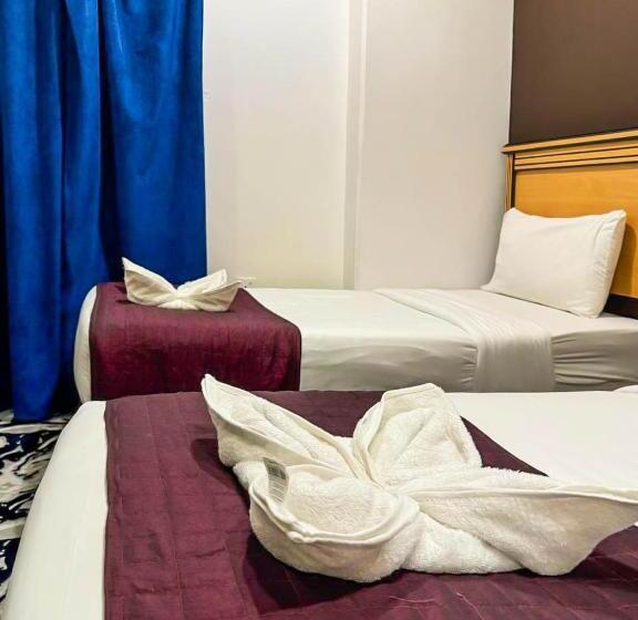 Economy Triple Room, فندق رحاب المحبة