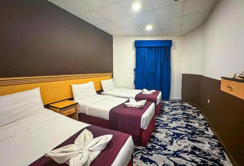 Economy Triple Room, فندق رحاب المحبة