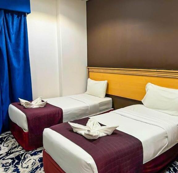 Economy Triple Room, فندق رحاب المحبة