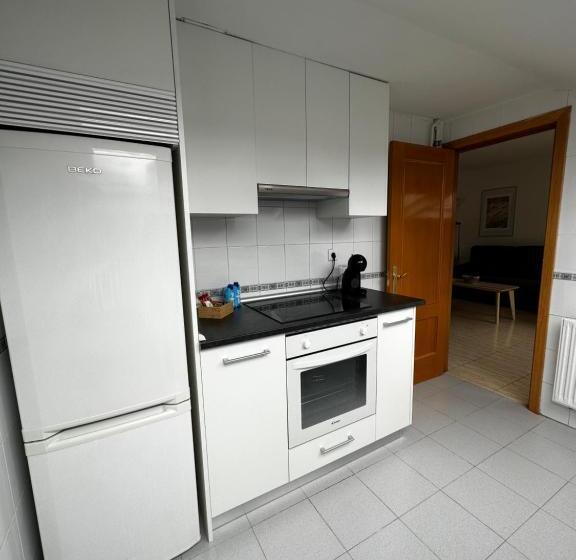 带1个卧室的带阳台的公寓, At Home Santo Domingo