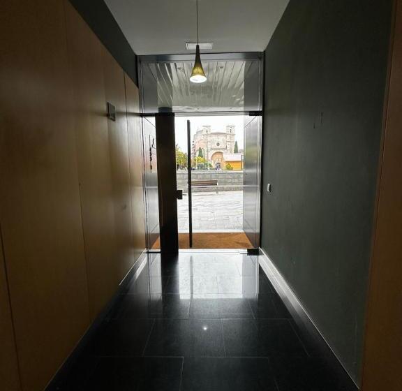 带2个卧室的公寓, At Home Santo Domingo