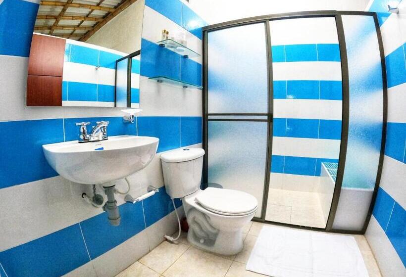 اتاق سوپریور با چشم‌انداز کوهستان, Casa Flórez Hotel Campestre