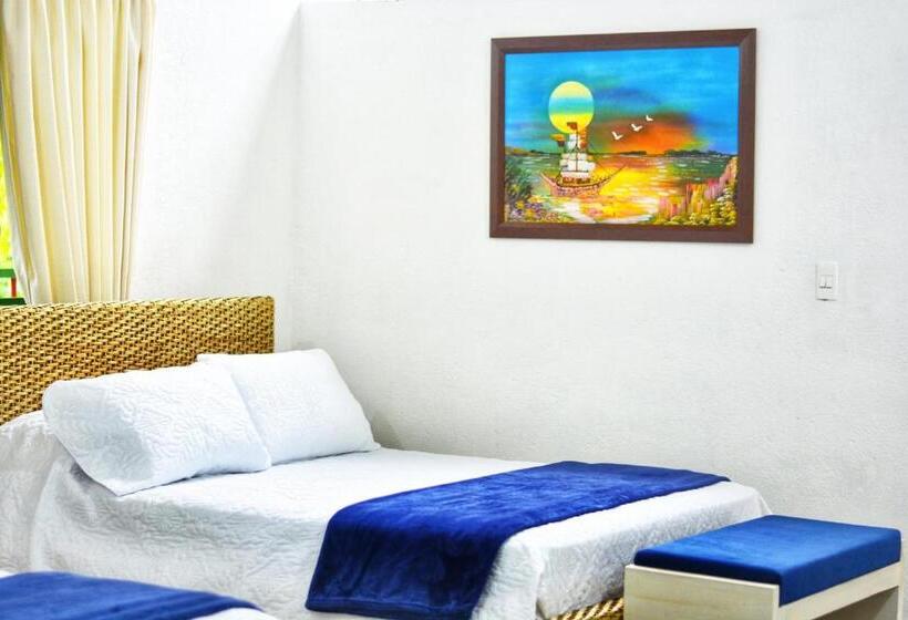 اتاق سوپریور با چشم‌انداز کوهستان, Casa Flórez Hotel Campestre