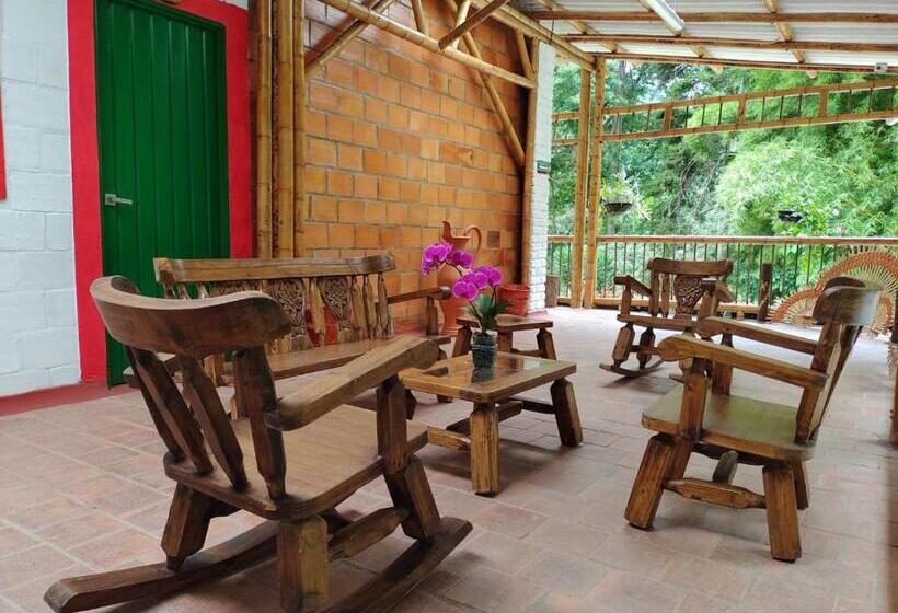 اتاق استاندارد, Casa Flórez Hotel Campestre