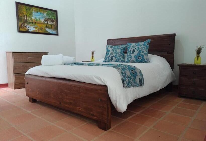 اتاق استاندارد, Casa Flórez Hotel Campestre