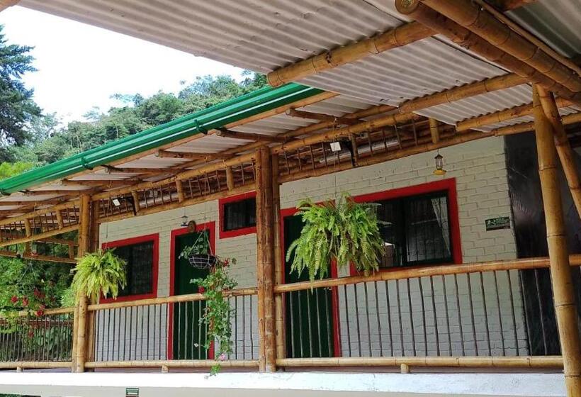 اتاق استاندارد, Casa Flórez Hotel Campestre