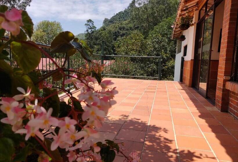 خانه 4 خوابه, Casa Flórez Hotel Campestre