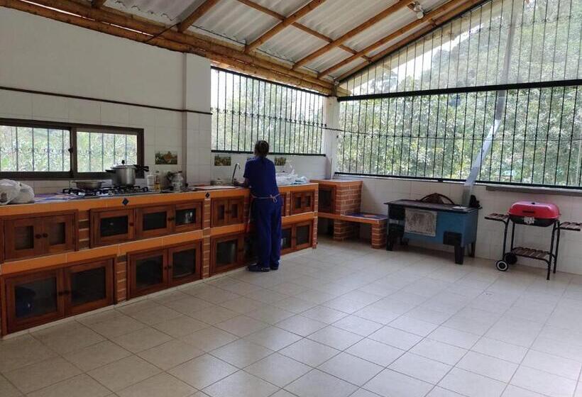خانه 4 خوابه, Casa Flórez Hotel Campestre