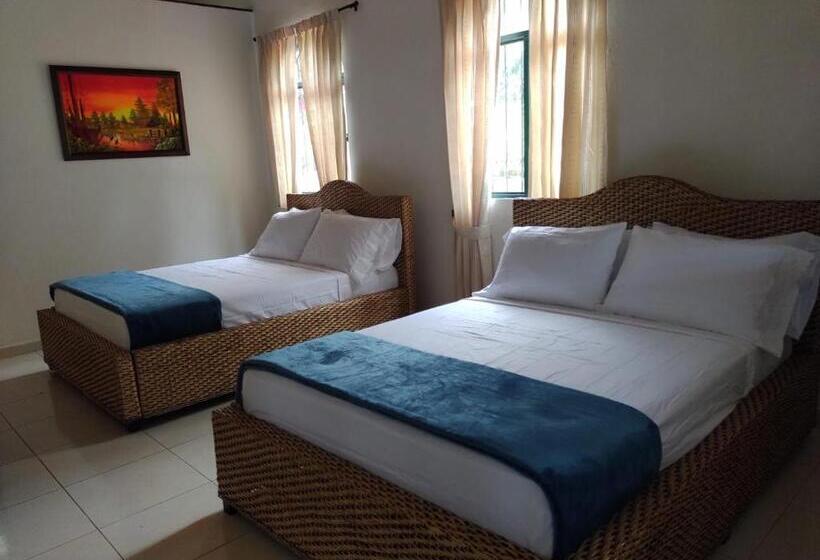 خانه 4 خوابه, Casa Flórez Hotel Campestre