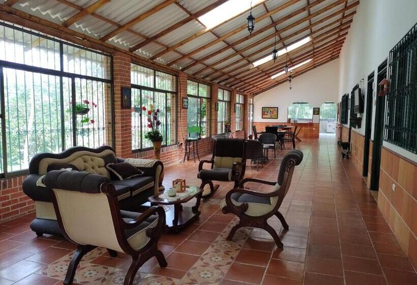 خانه 4 خوابه, Casa Flórez Hotel Campestre