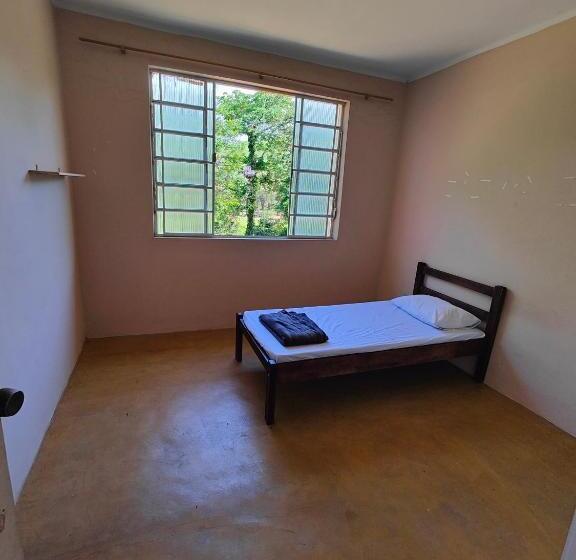스탠다드 싱글 룸, Casarão Hostel