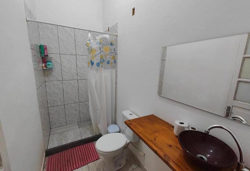 스탠다드 싱글 룸, Casarão Hostel