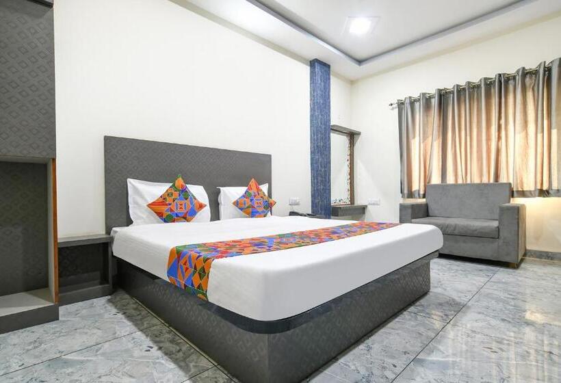Трехместный Президентский, Fabhotel Shree Khatu Shyam Palace