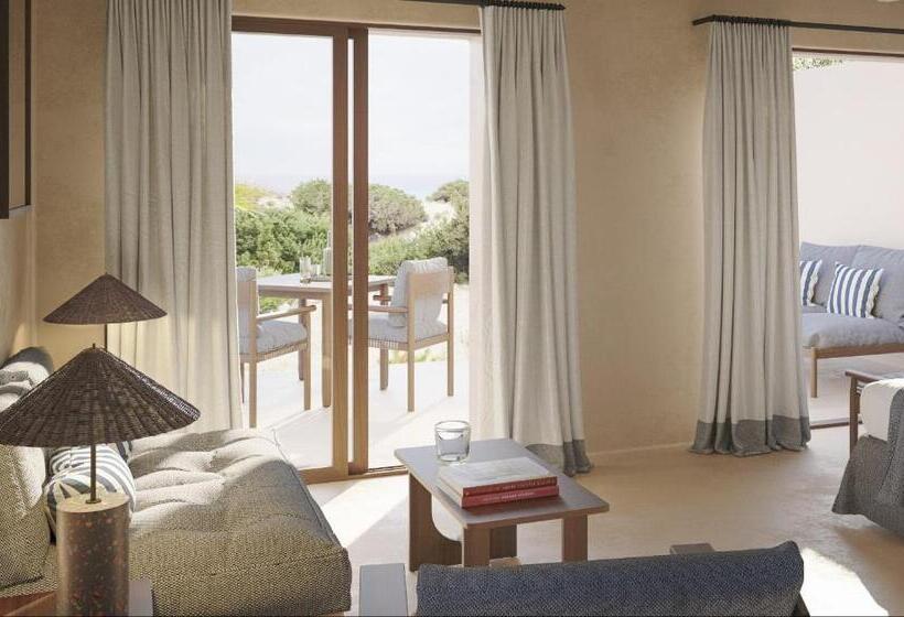 سوییت با چشم‌انداز باغ, Dunas De Formentera