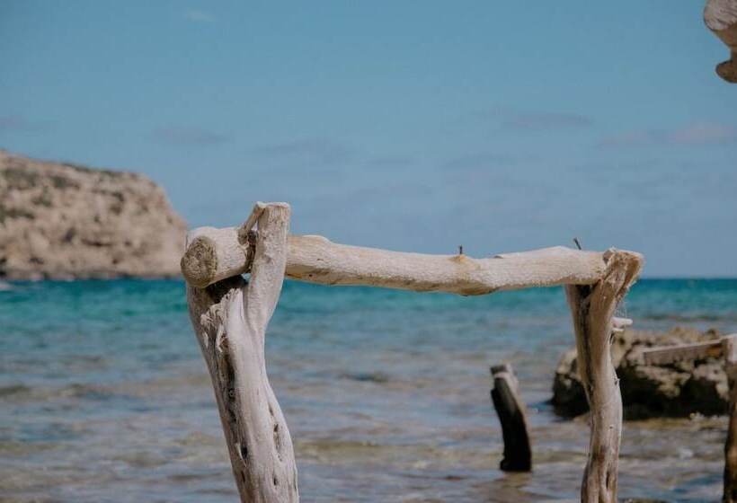 سوییت جونیور با چشم‌انداز دریا, Dunas De Formentera
