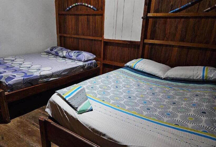 标准间, Hostal Bahía Solano Herping