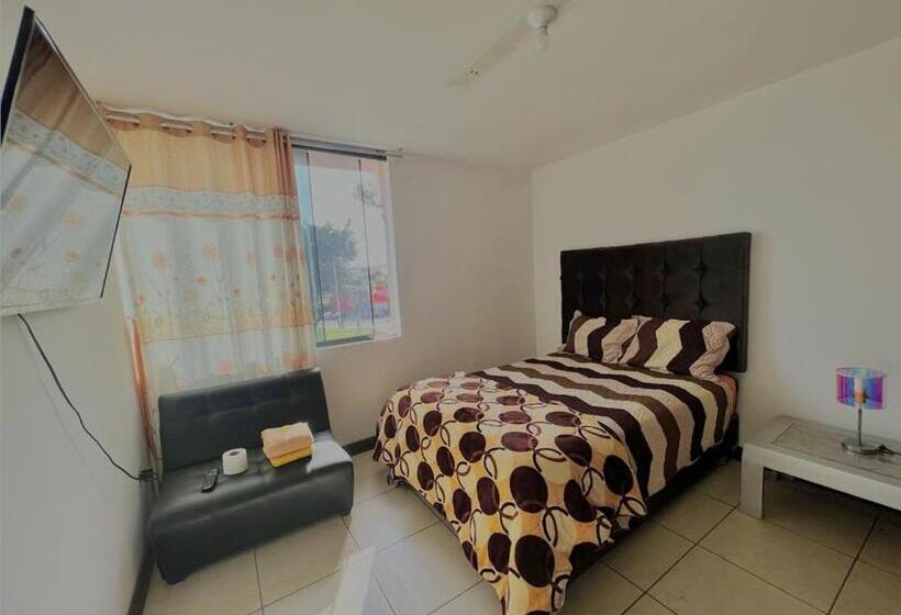 اتاق استاندارد, Residencia Monterrico