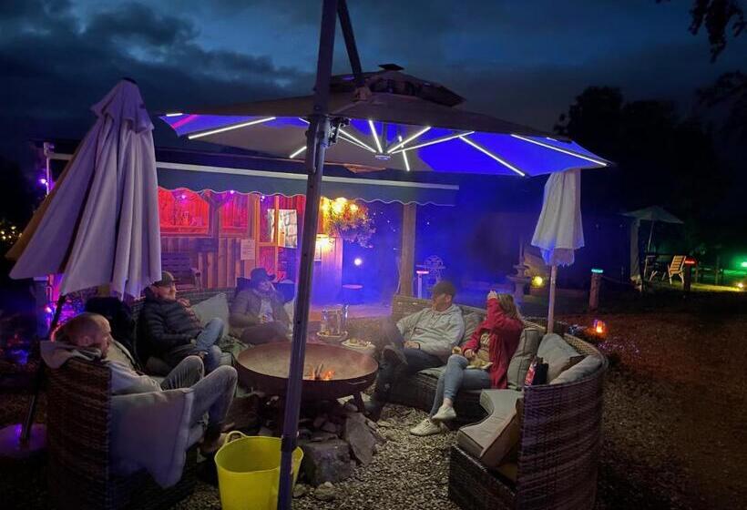 Семейный Номер Вид на Сад, Willow Hill Farm Club