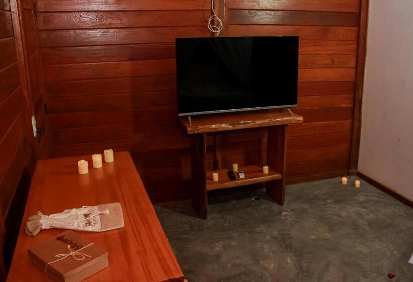 Трехместный Номер Superior, Pousada Bahia Nova Caraíva
