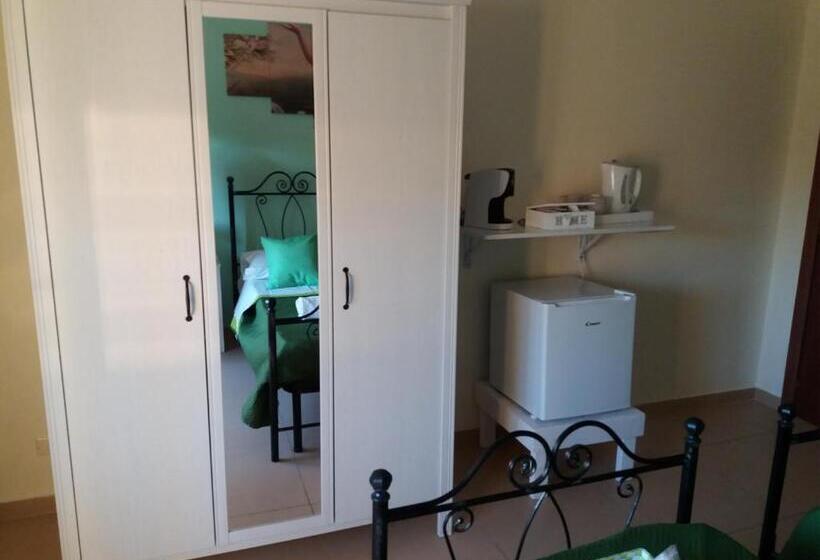 스탠다드 싱글 룸, Bed And Breakfast Le Sirene 2.0