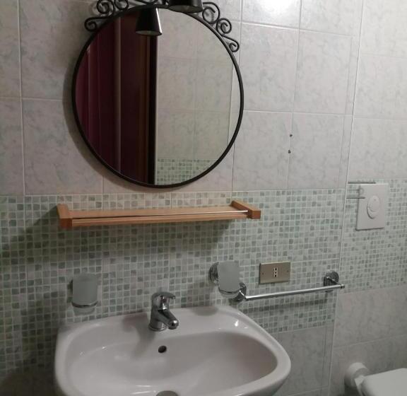 스탠다드 룸, Bed And Breakfast Le Sirene 2.0