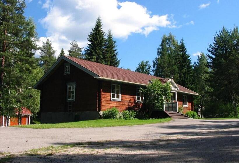 Номер Стандарт, Skålsjögården Timber Lodge