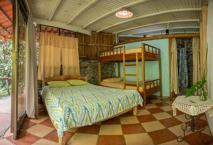 베이직 3인 룸, Casa Méndez B&b