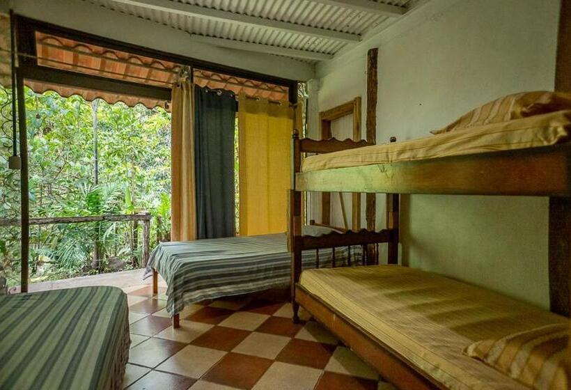 스탠다드 트리플 룸, Casa Méndez B&b