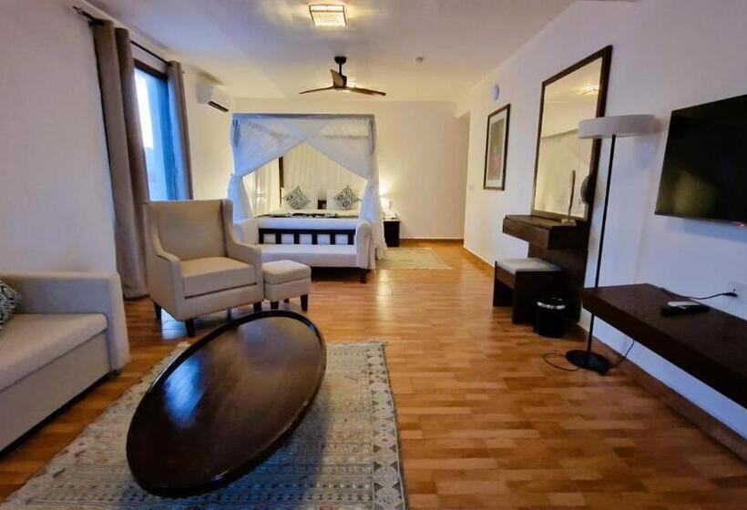 سوئیت پنت هاوس, Dream Of Zanzibar Resort & Spa   Premium All Inclusive