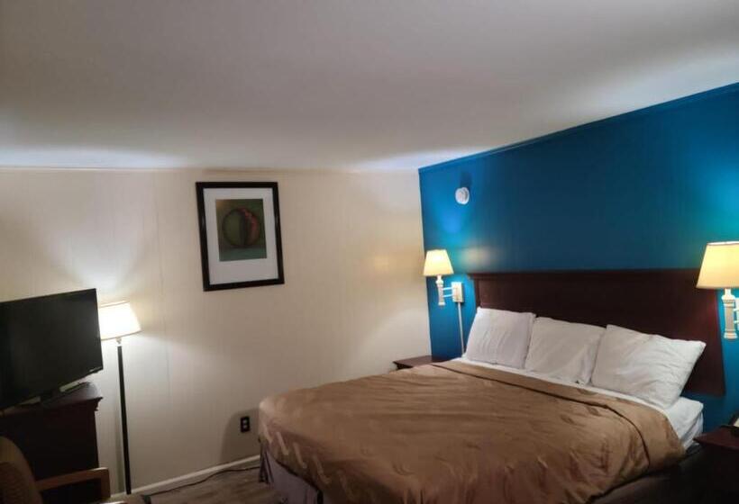 اتاق استاندارد یک نفره, Etown Motel