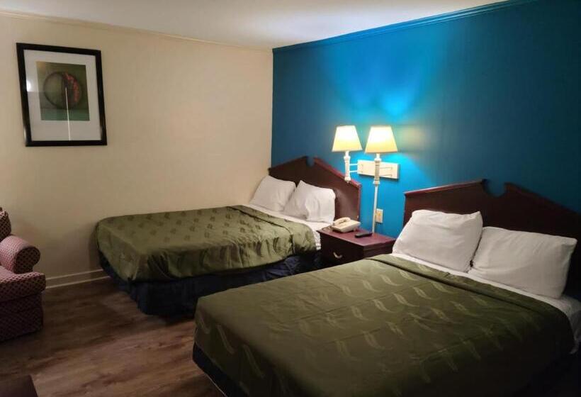 اتاق استاندارد, Etown Motel