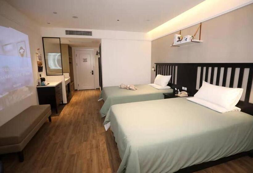Quarto Estandar, 银座精宿泰安方特店