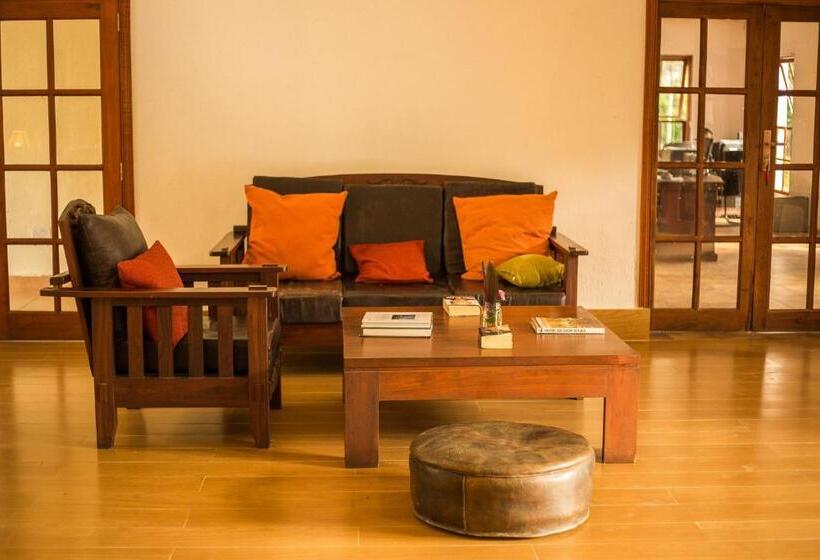 سوییت لوکس, Amani Safari Lodge And Restaurant