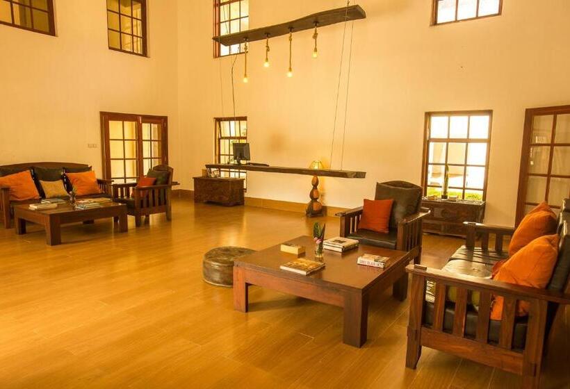 اتاق خانوادگی, Amani Safari Lodge And Restaurant