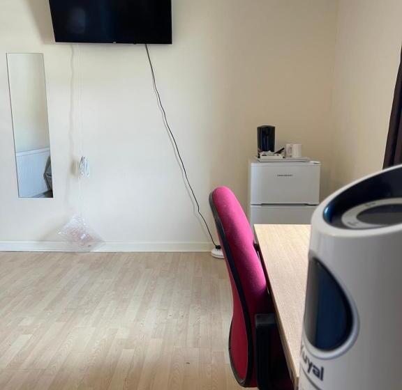 اتاق لوکس, Blackberry Rooms Self Catering