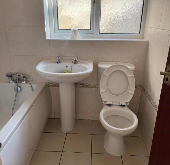 اتاق لوکس, Blackberry Rooms Self Catering