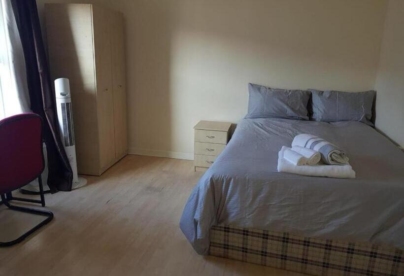 اتاق لوکس, Blackberry Rooms Self Catering