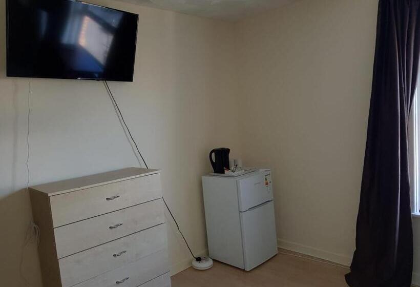 اتاق لوکس, Blackberry Rooms Self Catering