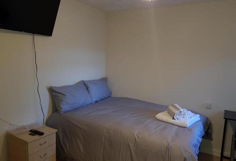 اتاق لوکس, Blackberry Rooms Self Catering