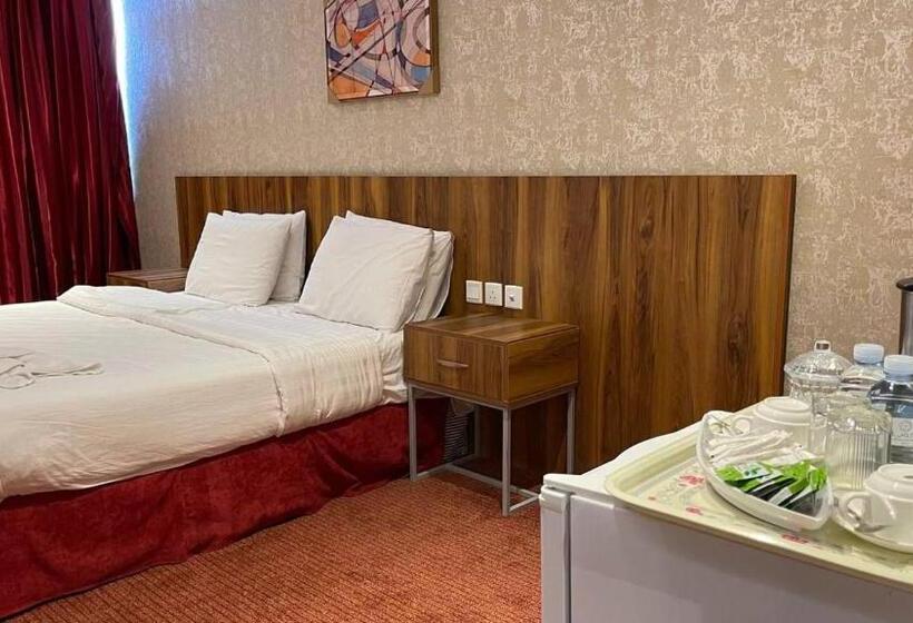 Номер Deluxe, Multazam Al Nnaseem