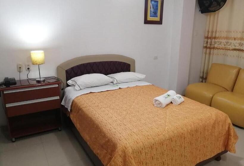 اتاق استاندارد, Residencial Los Tres Pinos