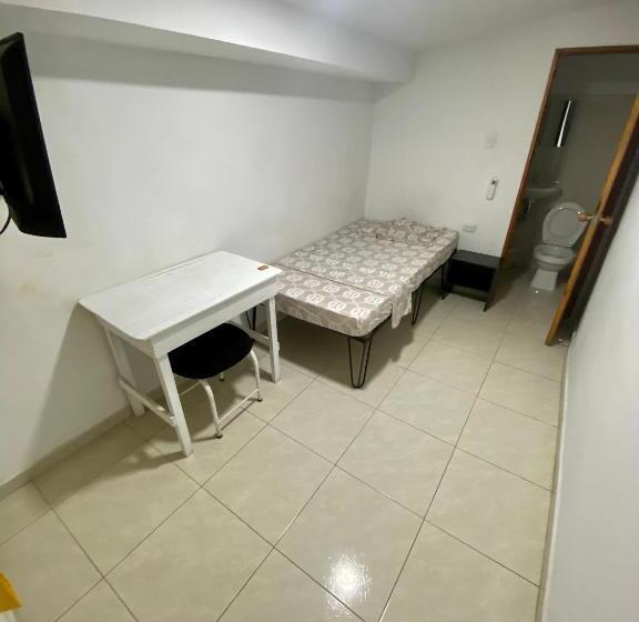 اتاق استاندارد یک نفره, La Casona 42