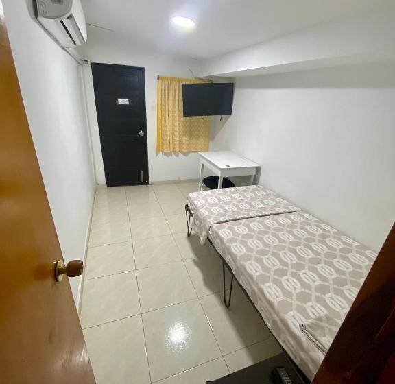 اتاق استاندارد یک نفره, La Casona 42